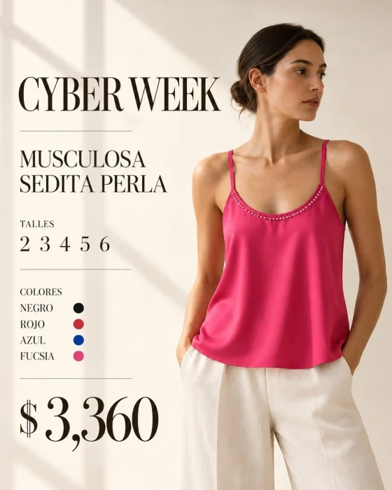 Cyber Week Sedita Perla