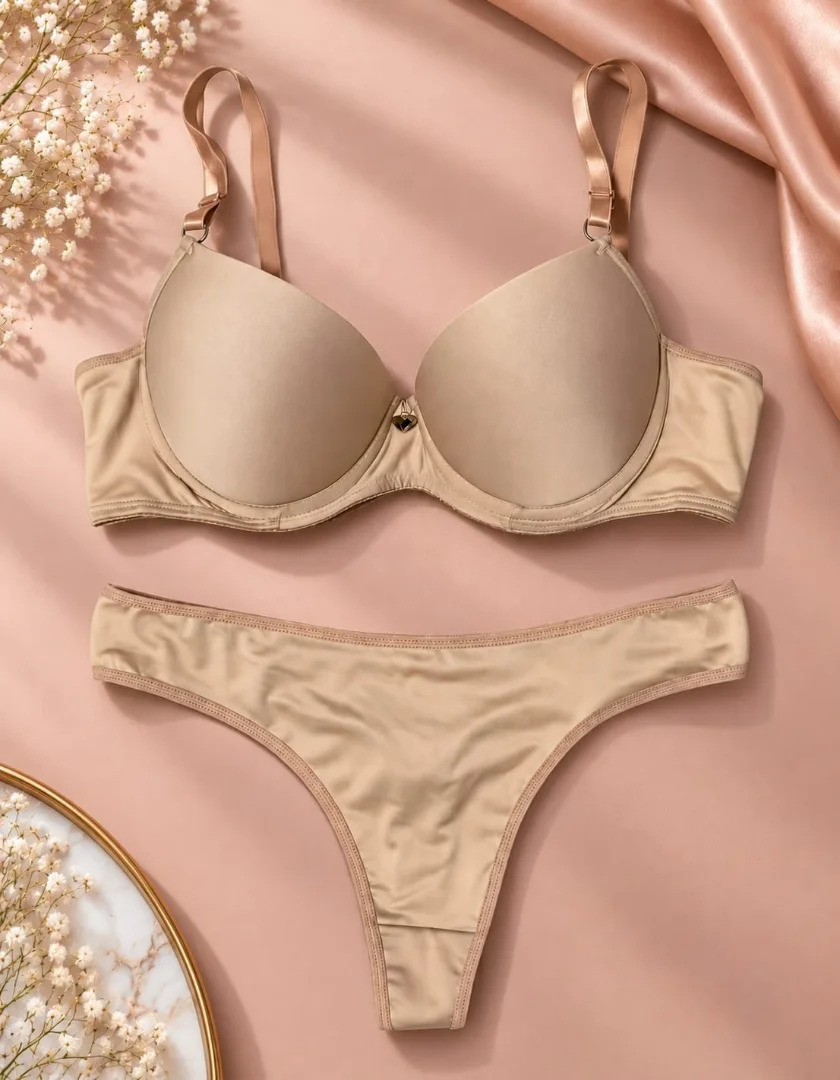*(art:csr9)conjunto Sof Microfibra C/less (darwin Intimate)* - Imagen 6