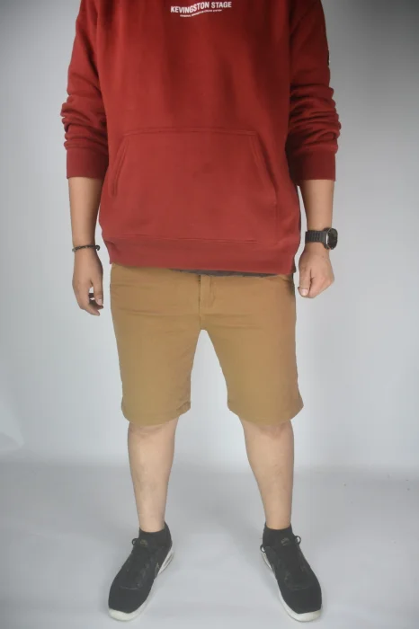 Bermuda Chino Mostaza