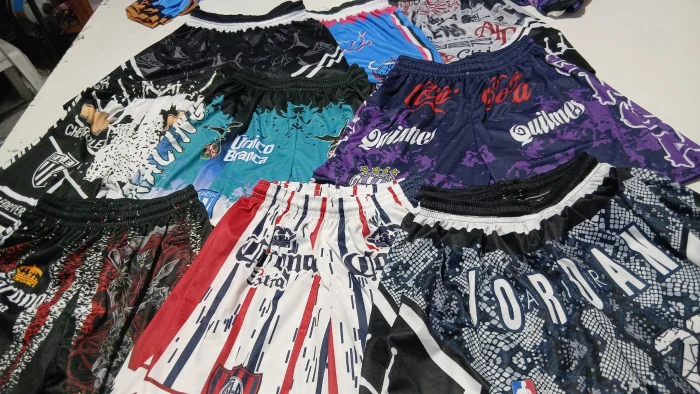 Shorts Potreros