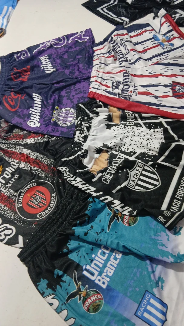 Shorts Potreros - Imagen 2