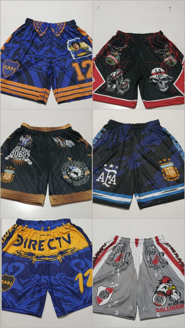 Shorts Potreros - Imagen 3