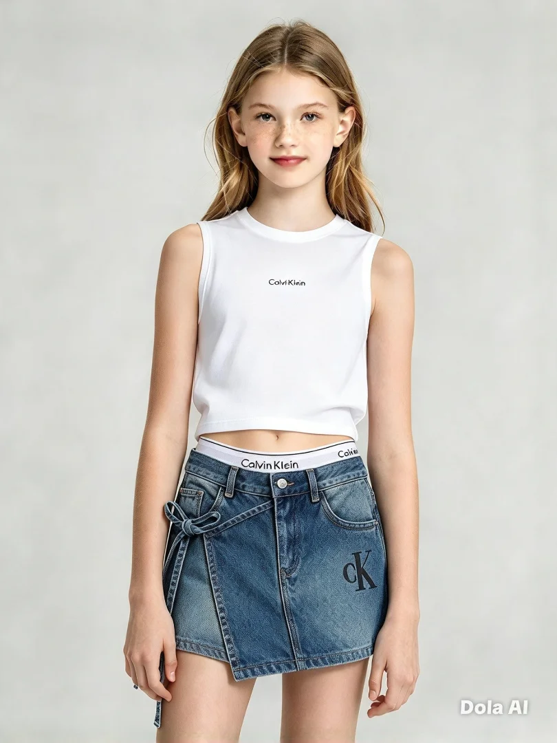 Short Pollera - Imagen 3