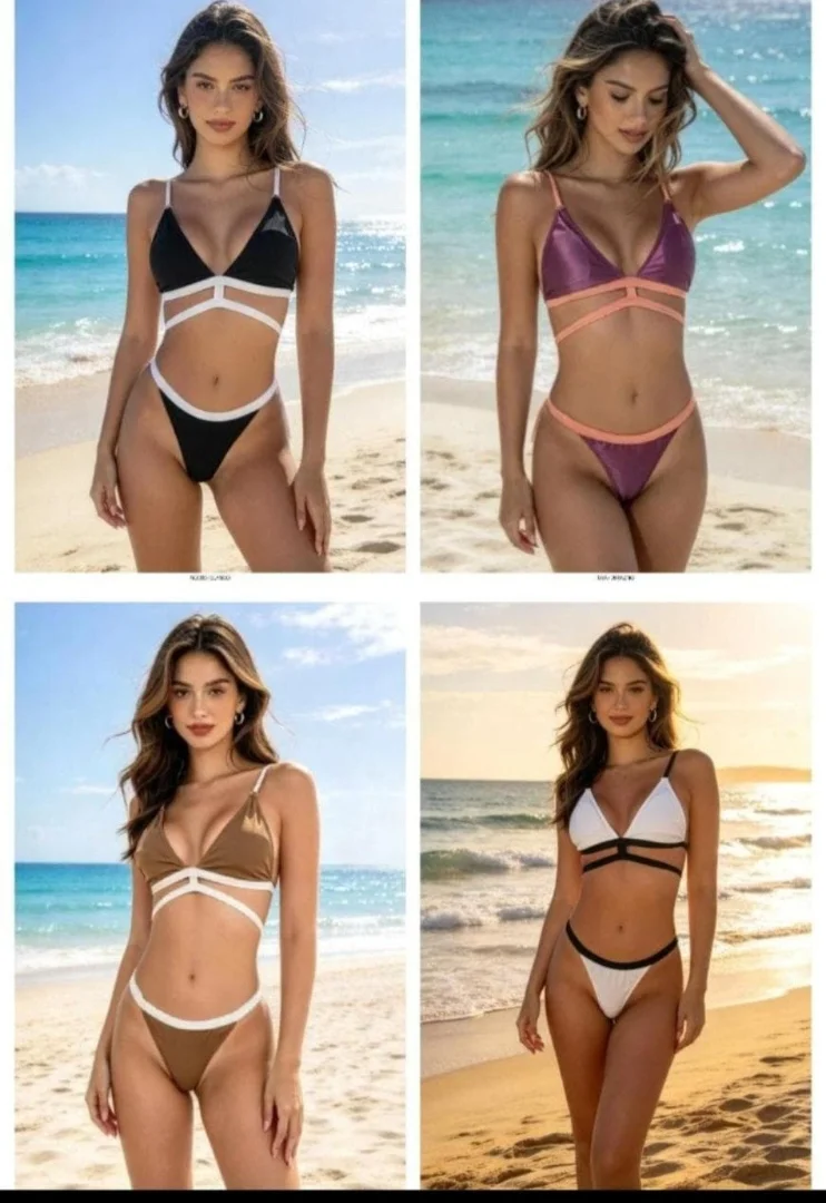 Bikini Doble Tira - Imagen 2