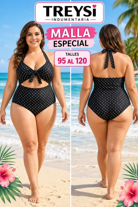 Malla de Dama. Especial
