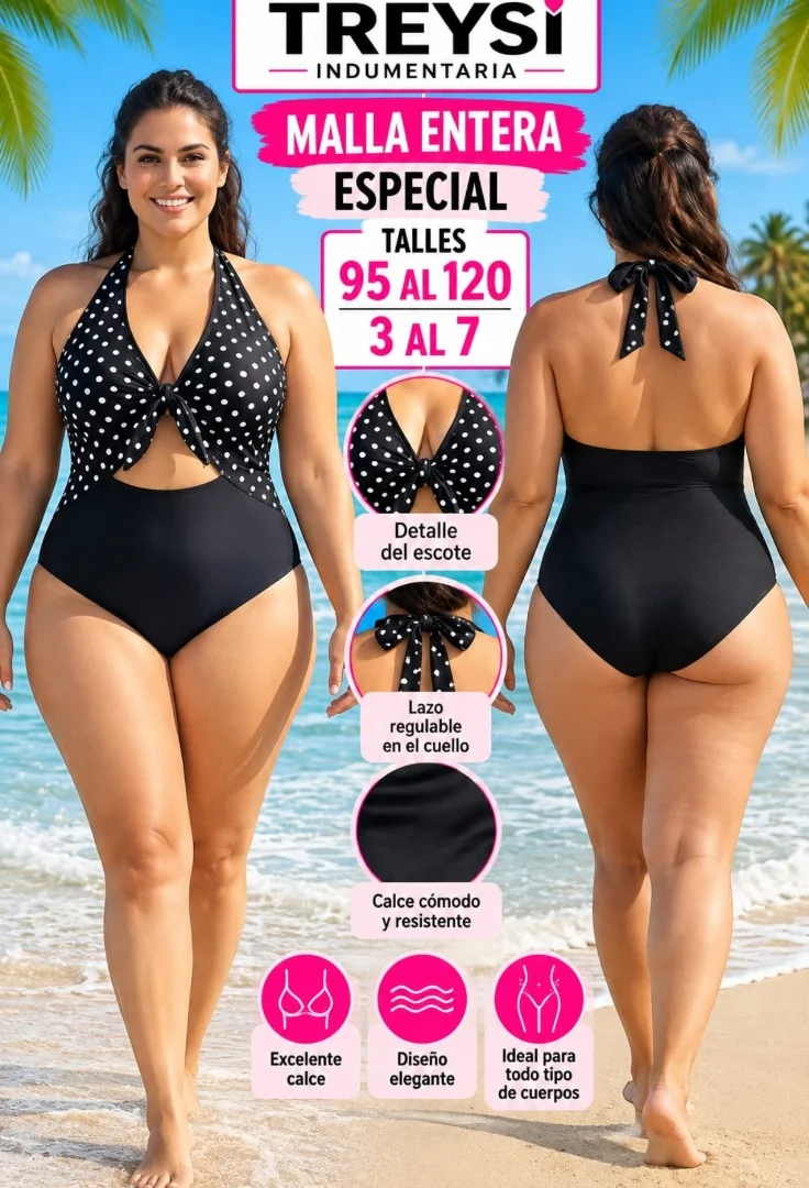 Bikini de Dama Especiales - Imagen 1