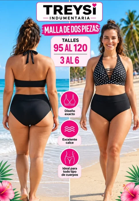 Bikini de Dama Especiales