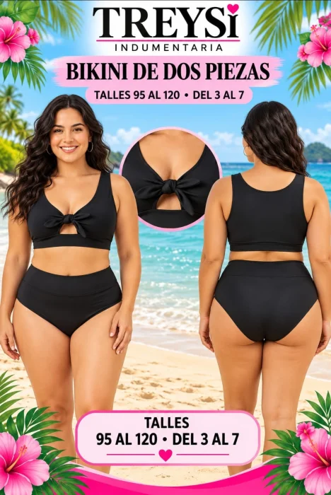 Bikini de Dama Especiales