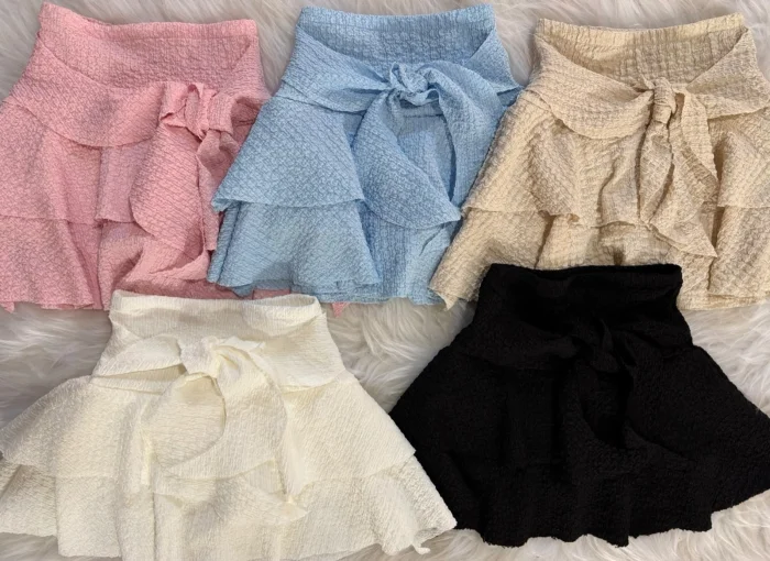 Short Bruselas