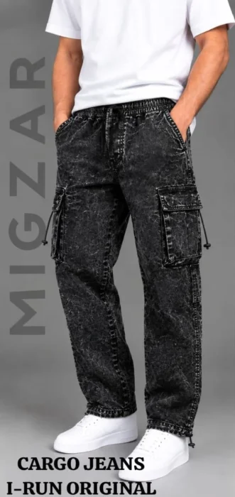 Cargo Jeans I-run