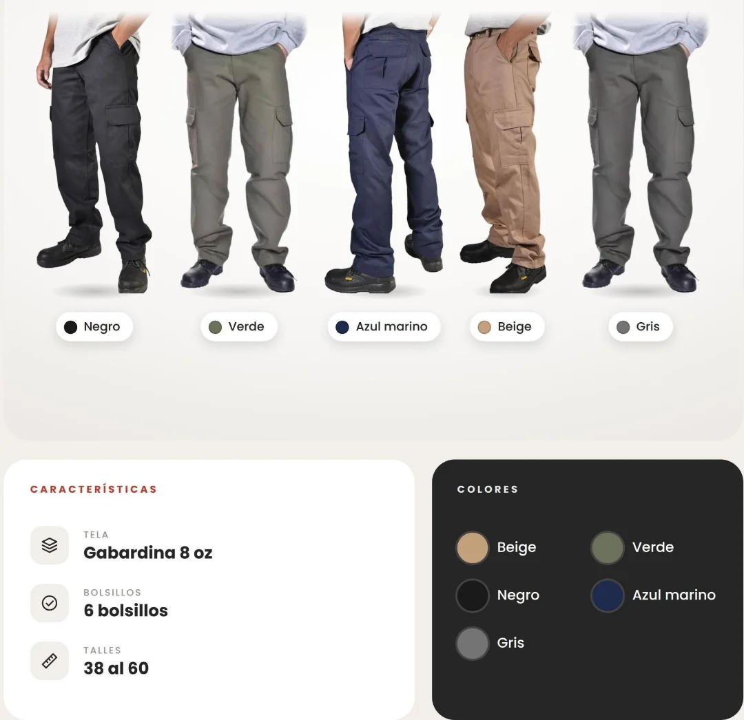 Cargos - Imagen 1