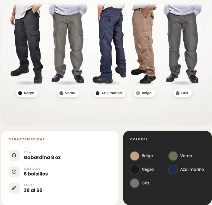 Cargos