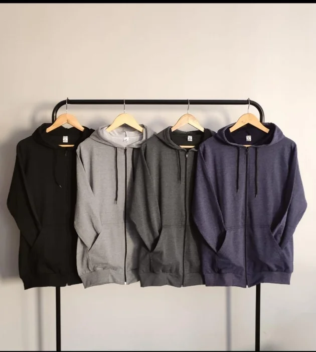 Campera Rústico