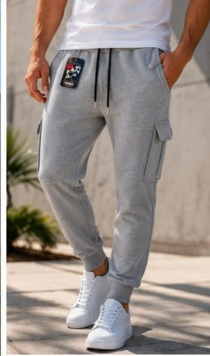 Jogging Cargo