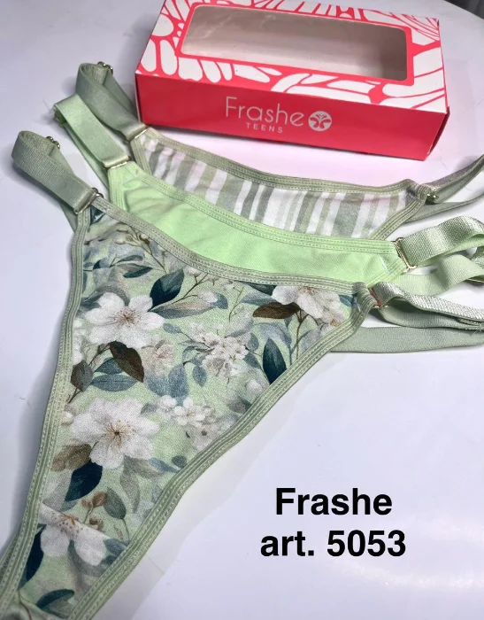 Frashe Pack X 3