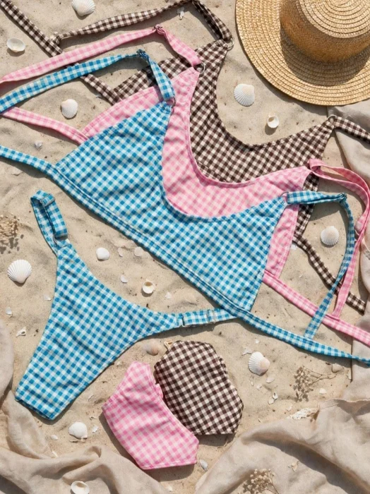Bikini Top Cuadrille
