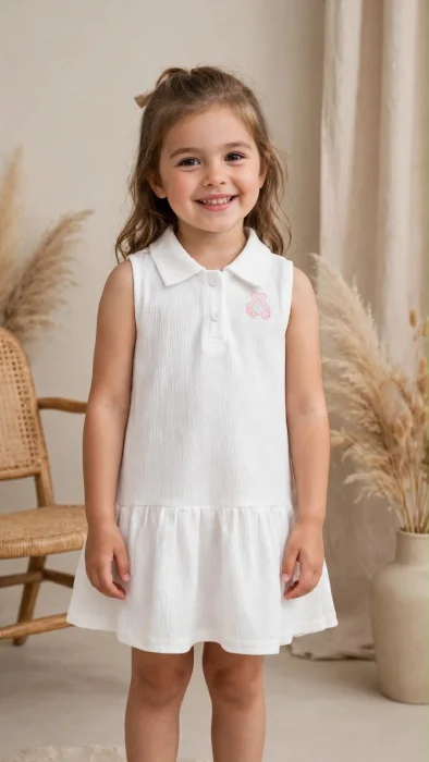 Vestido Deportivo Importado -  Nena