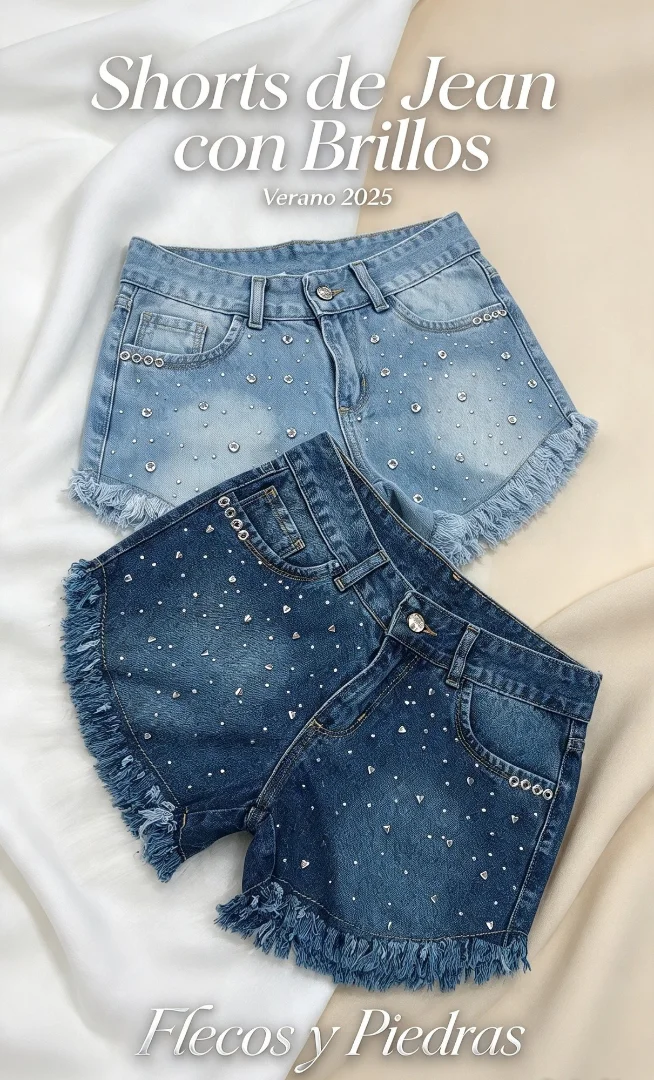 Shorts Playero de Nena - Imagen 1
