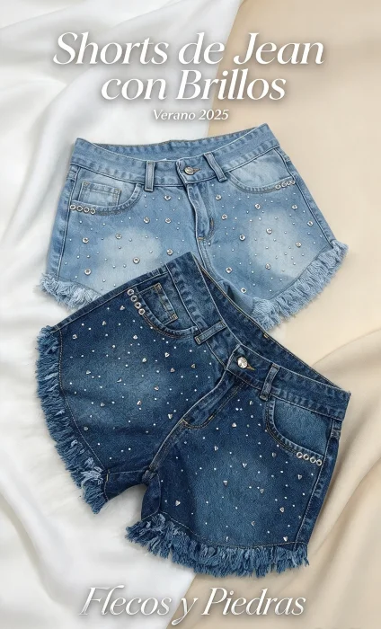 Shorts Playero de Nena