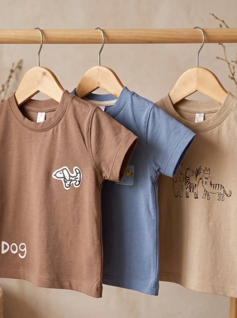 Remera Bebe 1a5 Algodón Besti - Imagen 2
