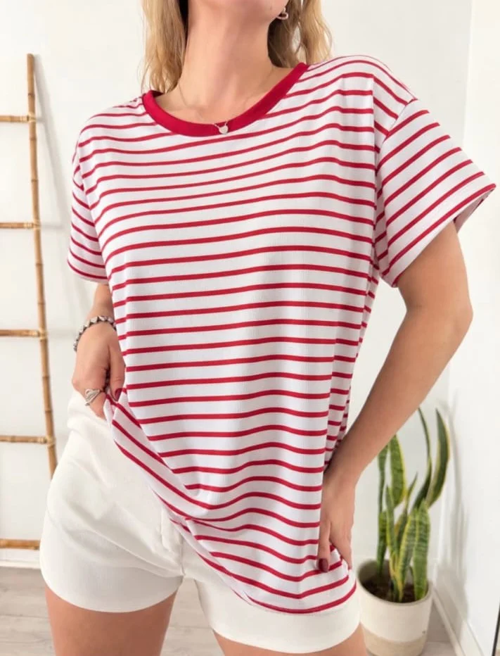/remera Morley Oversize - Imagen 6