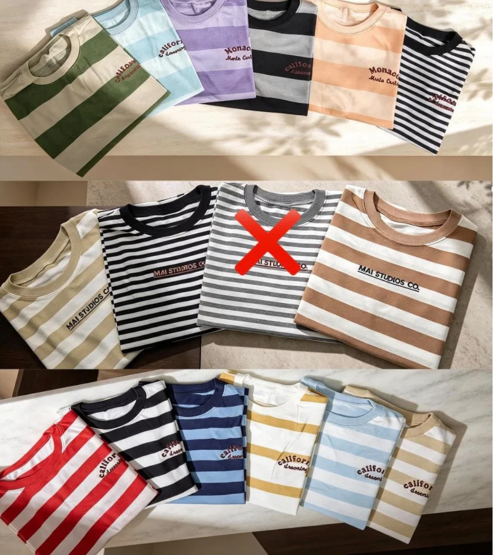 Remera Tendencia Algodón Premium - Imagen 2