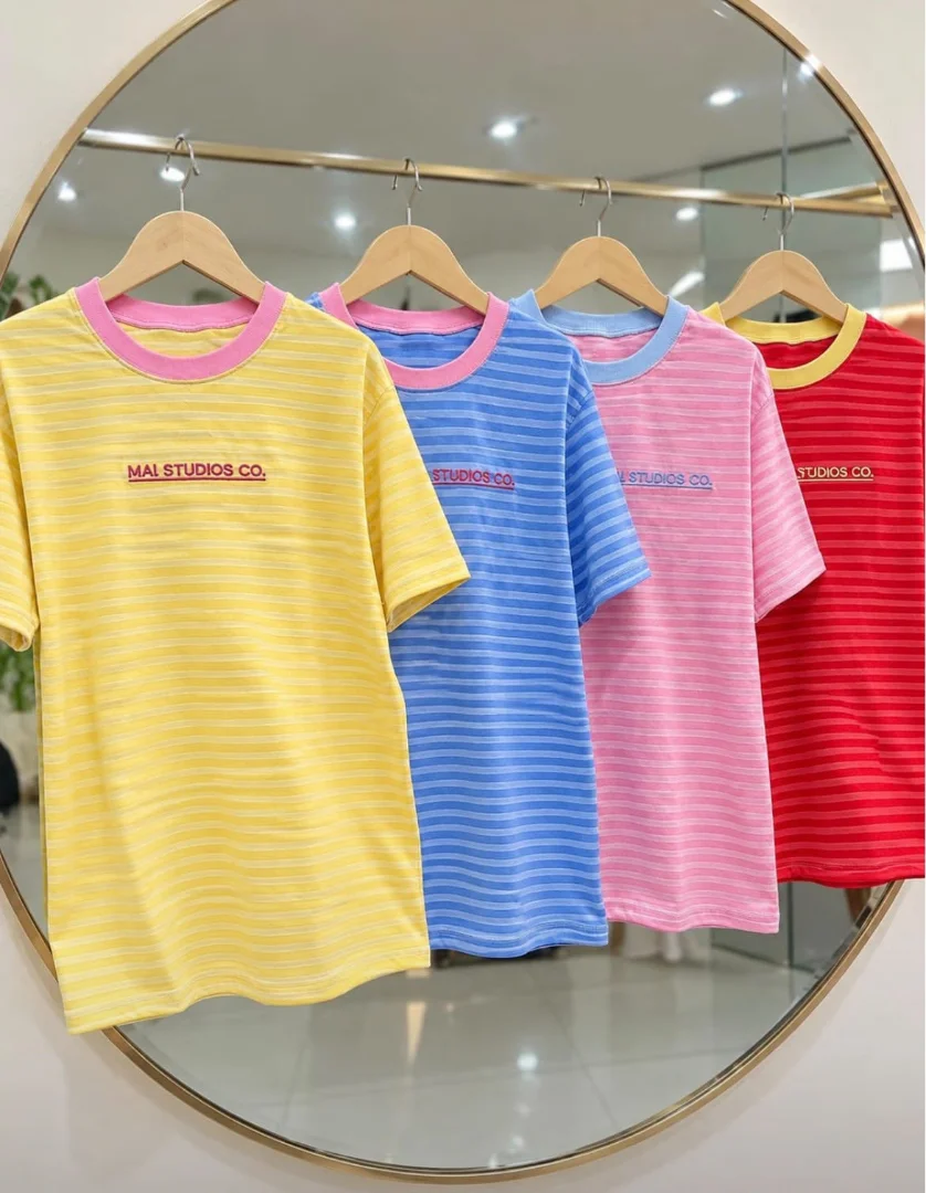 Remera Tendencia Algodón Premium - Imagen 4