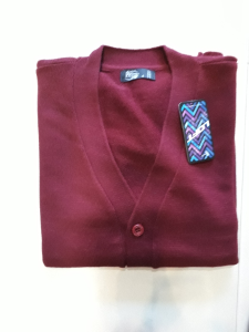 Art 1617 Cardigan