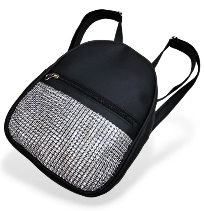 Mini-mochilas Strass Brillos