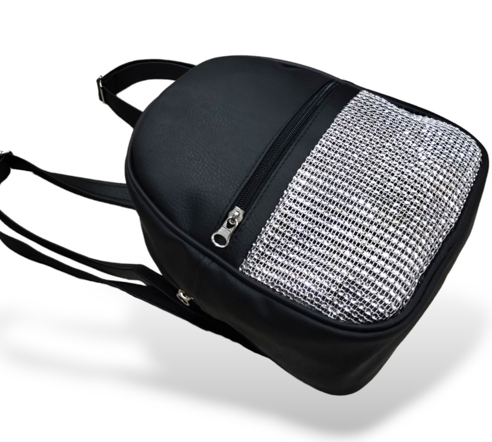 Mini-mochilas Strass Brillos - Imagen 2