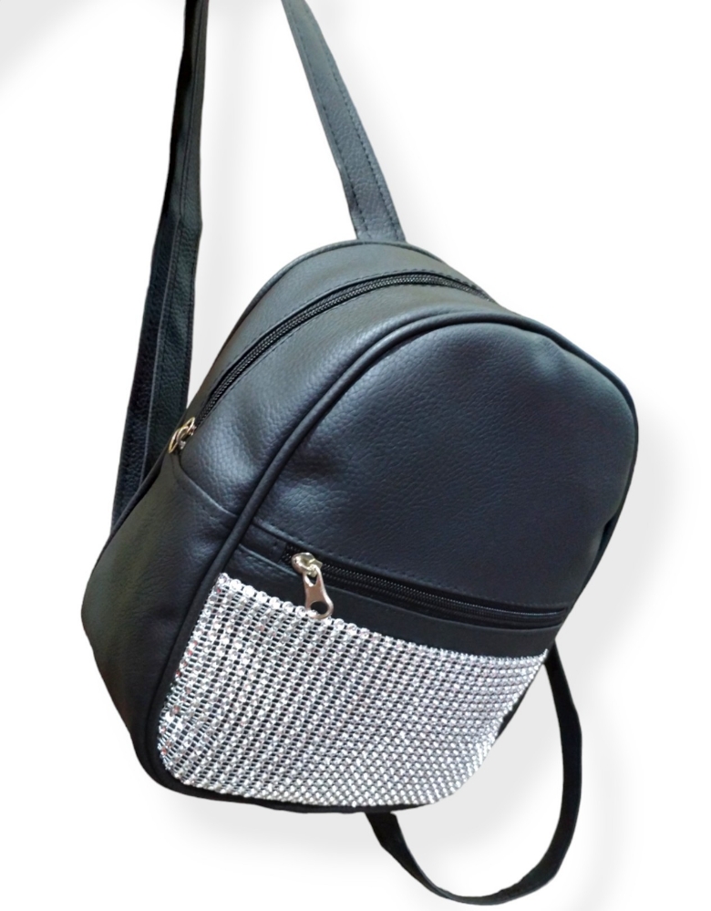 Mini-mochilas Strass Brillos - Imagen 3