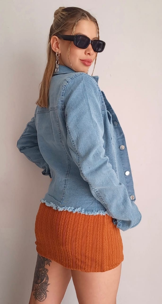 Campera Rígida - Imagen 2