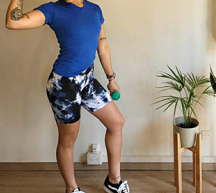 Biker Licra Estampadas - Imagen 3