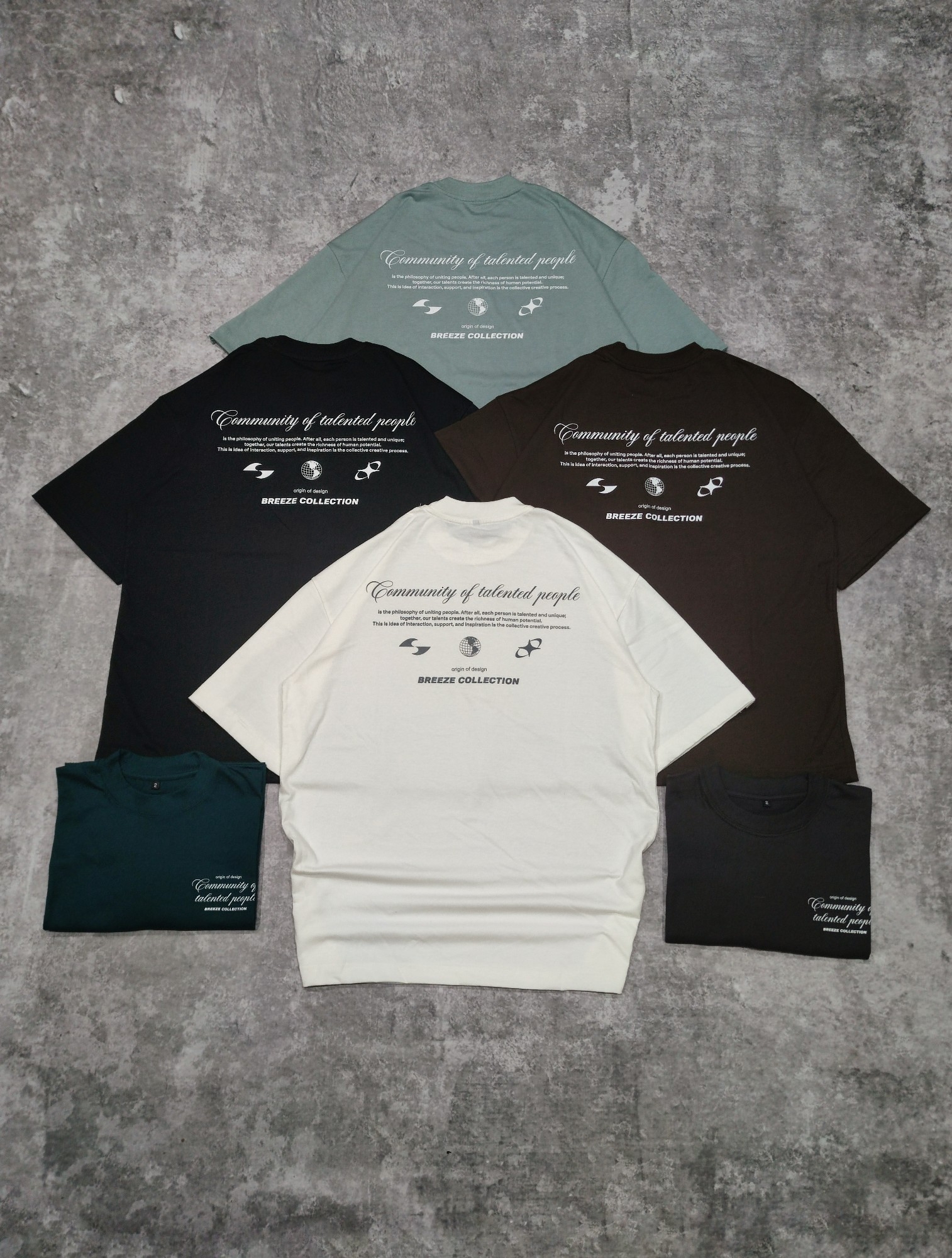 Oversize Community Hombre - Imagen 2