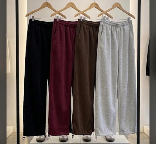 Pantalon Baggy con Reguladores - Miniatura 3