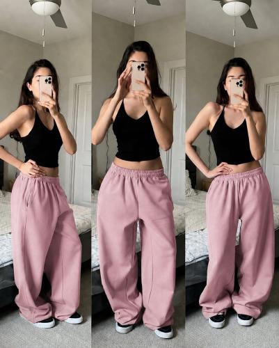Pantalon Baggy con Reguladores - Miniatura 8