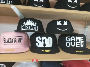 Gorras Planas - Miniatura 2