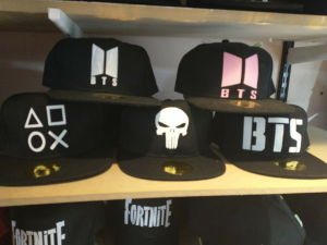 Gorras Planas - Miniatura 3