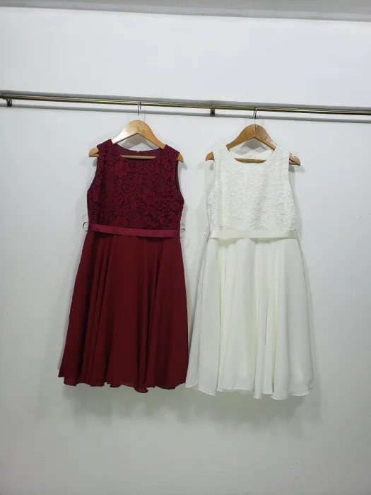 Vestidos Teens