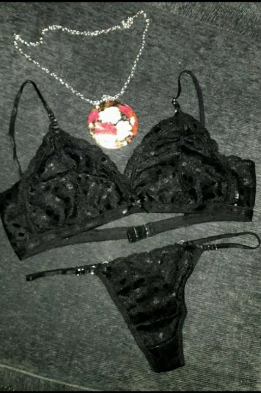 Conjunto Encaje Pack X 2 C/cajs - Imagen 3