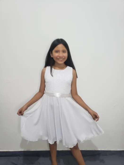 Vestido Teens