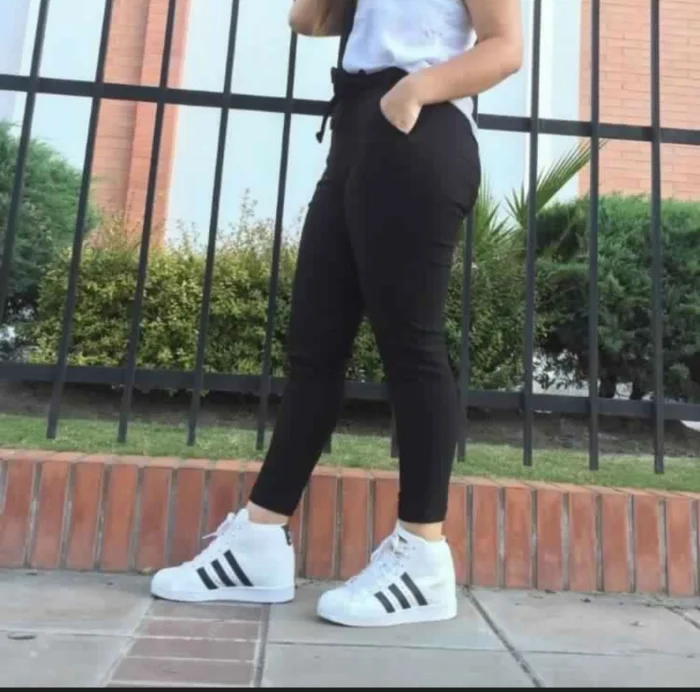 Pantalon Bengalina con Laso