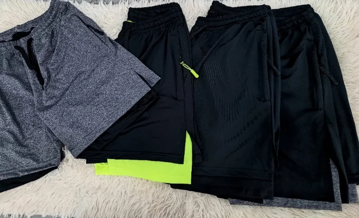 Shorts Calza Hombre X Mayor