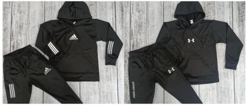 Conjuntos Frizados de Niño Lycra X Curva(buzo y Pantalon) X Pedido