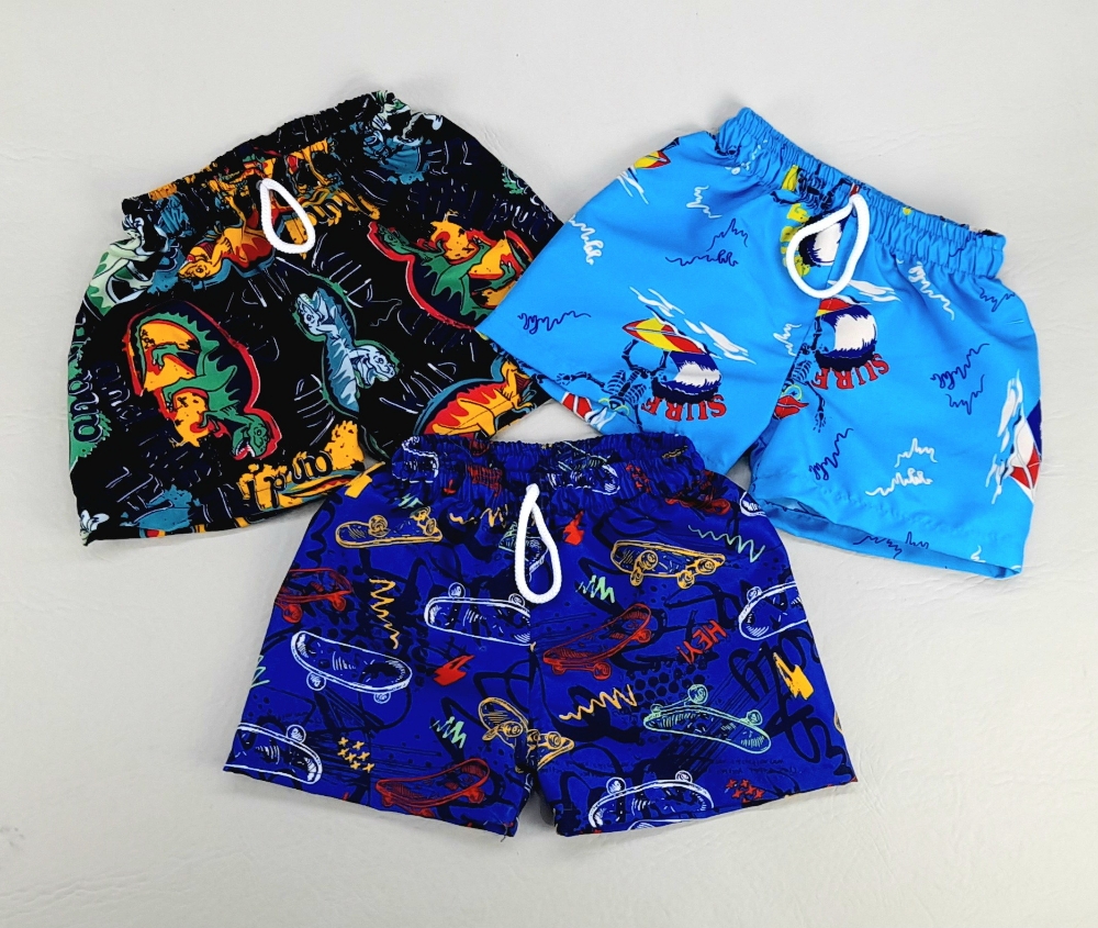 Short de Baño Baby - Imagen 2