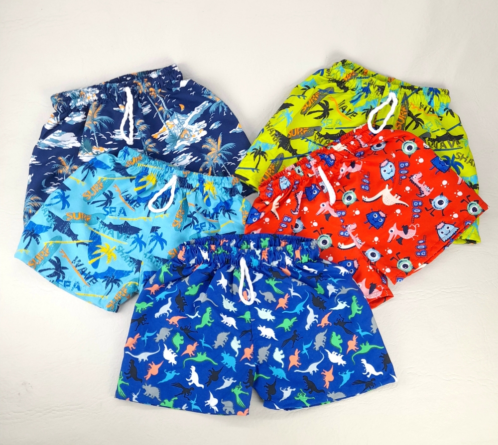 Short de Baño Baby - Imagen 3