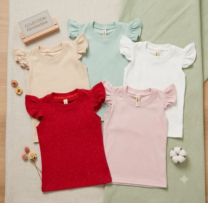 Remeras de Morley