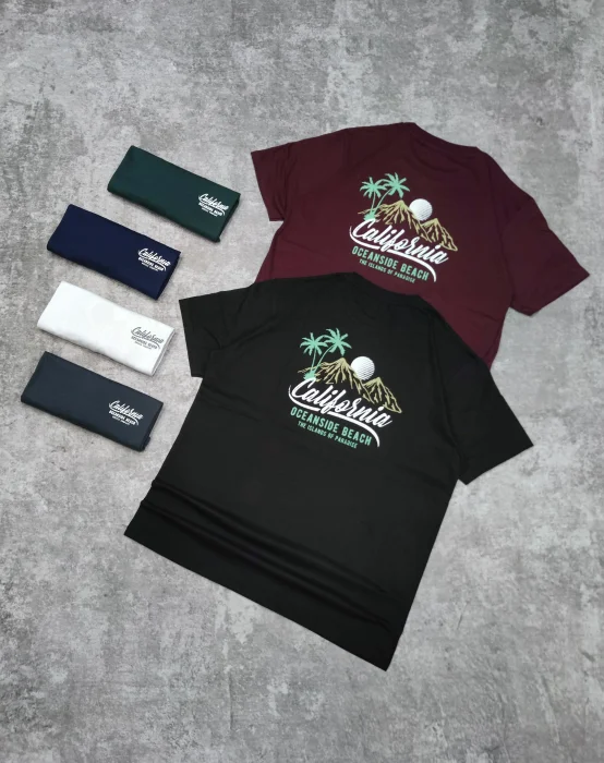 Talle Especial California Remera Hombre