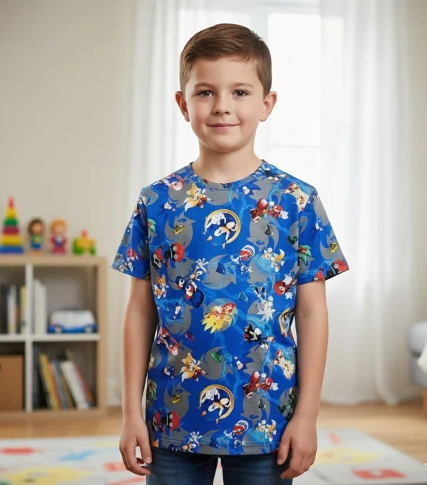 Remera Niño