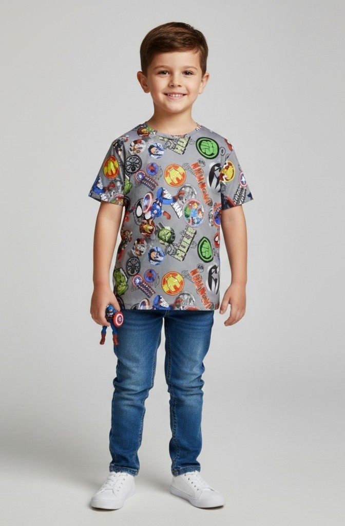 Remera Niño - Imagen 6